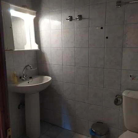 Triple In Mylopotamos Lägenhet Tsagarada