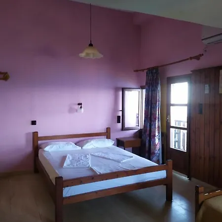 Lägenhet Triple In Mylopotamos