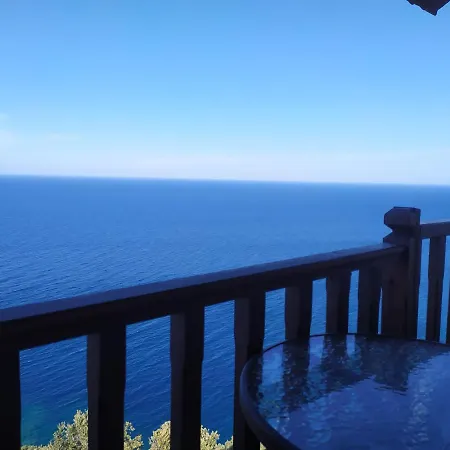 Lägenhet Triple In Mylopotamos Tsagarada