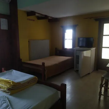 Triple In Mylopotamos * Tsagarada