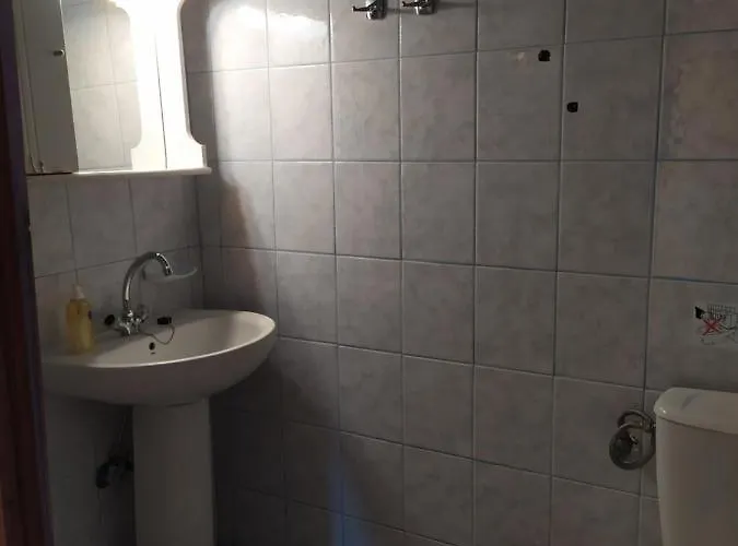 Triple In Mylopotamos Lägenhet Tsagarada