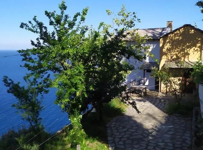 Lägenhet Triple In Mylopotamos