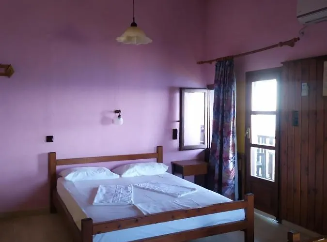 Lägenhet Triple In Mylopotamos