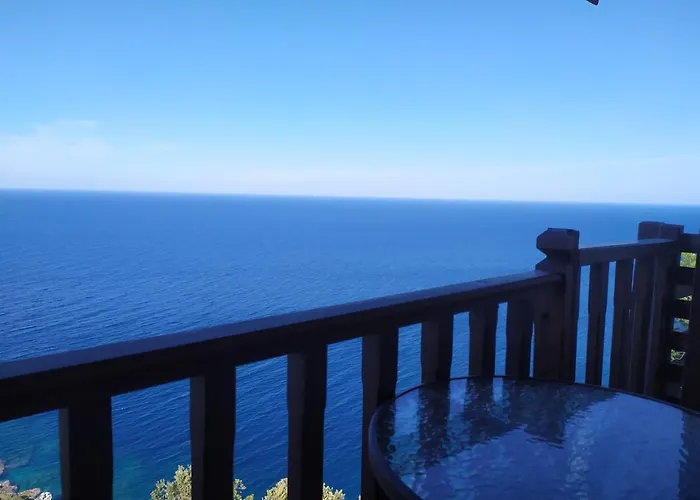 Lägenhet Triple In Mylopotamos Tsagarada